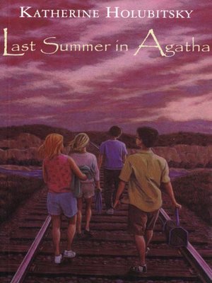 cover image of Last Summer In Agatha
